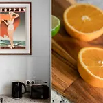 Apartament Sanhaus - Monaco - Z Parkingiem Dwa Kroki Od Plaży Sopot