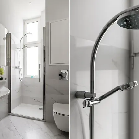 Sanhaus - Monaco - Z Parkingiem Dwa Kroki Od Plazy Appartement