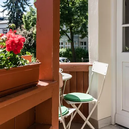 Lägenhet Sanhaus - Monaco - Z Parkingiem Dwa Kroki Od Plazy
