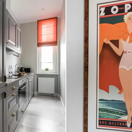 Appartement Sanhaus - Monaco - Z Parkingiem Dwa Kroki Od Plazy *