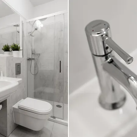 Appartement Sanhaus - Monaco - Z Parkingiem Dwa Kroki Od Plazy *