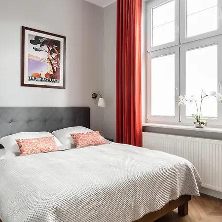 Sanhaus - Monaco - Z Parkingiem Dwa Kroki Od Plazy * Sopot