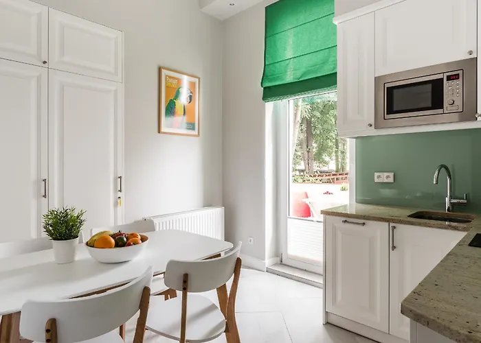 Sanhaus - Monaco - Z Parkingiem Dwa Kroki Od Plazy * Zoppot