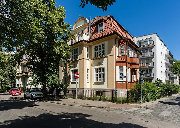 Apartment Sanhaus - Monaco - Z Parkingiem Dwa Kroki Od Plazy *