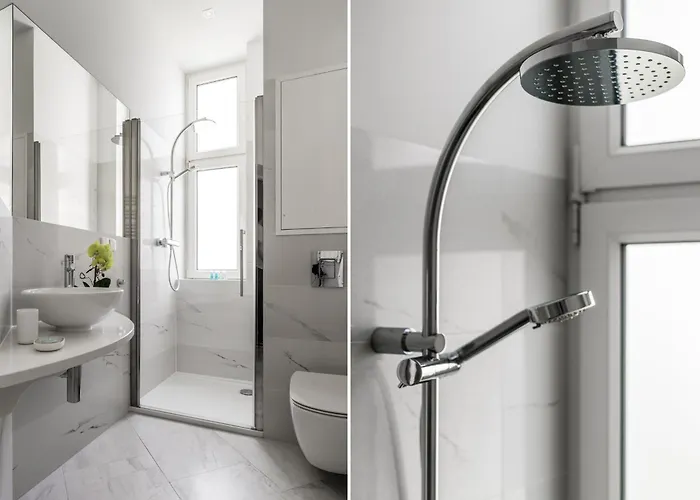 Sanhaus - Monaco - Z Parkingiem Dwa Kroki Od Plazy Apartment