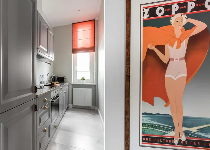 Apartment Sanhaus - Monaco - Z Parkingiem Dwa Kroki Od Plazy *