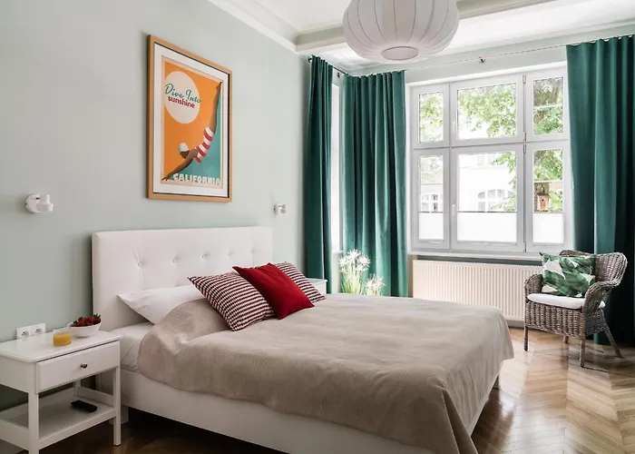 Apartment Sanhaus - Monaco - Z Parkingiem Dwa Kroki Od Plazy *