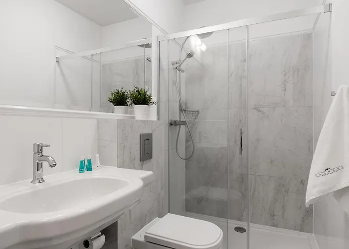 Sanhaus - Monaco - Z Parkingiem Dwa Kroki Od Plazy Apartment Zoppot