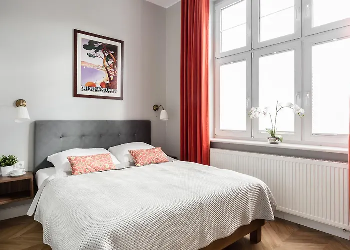 Sanhaus - Monaco - Z Parkingiem Dwa Kroki Od Plazy * Zoppot